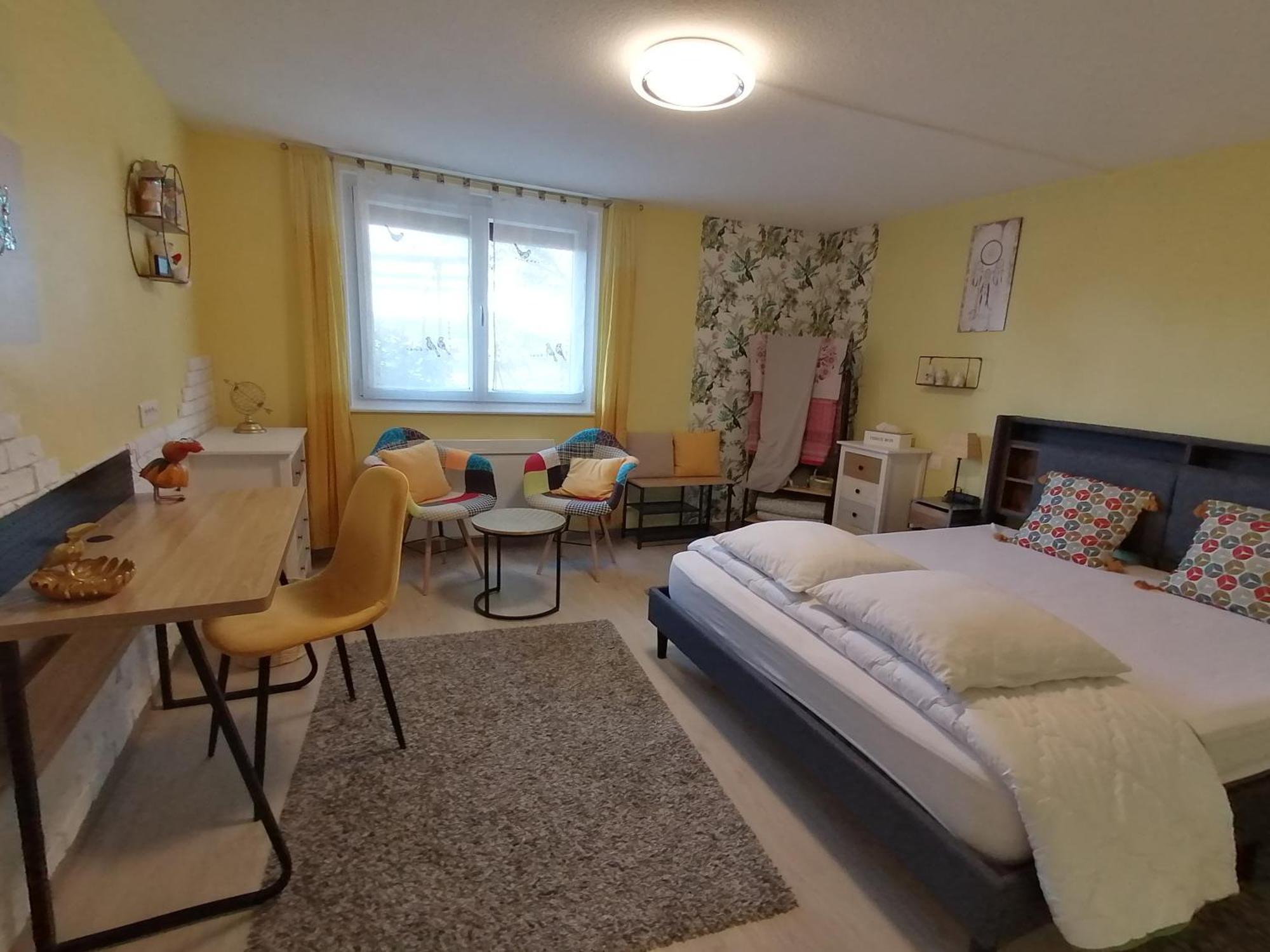 Chambres D'Hotes De L'Avison Bruyeres Eksteriør billede