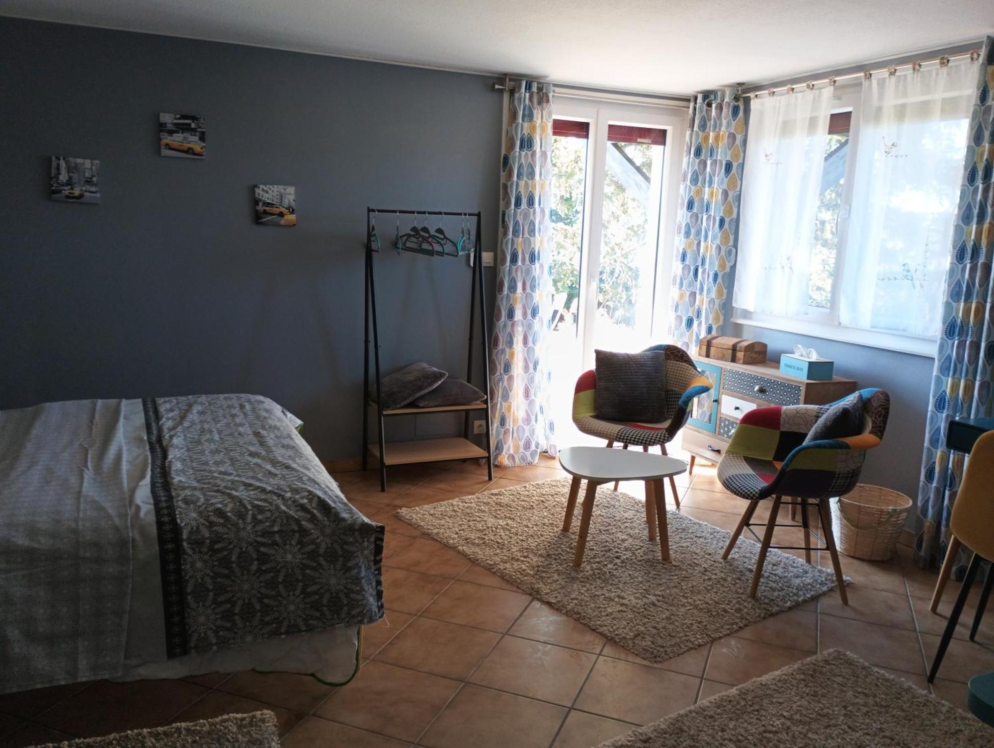Chambres D'Hotes De L'Avison Bruyeres Værelse billede